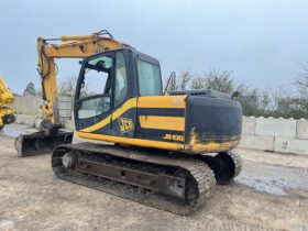 JCB JS130 full