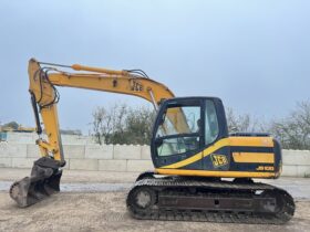 JCB JS130 full