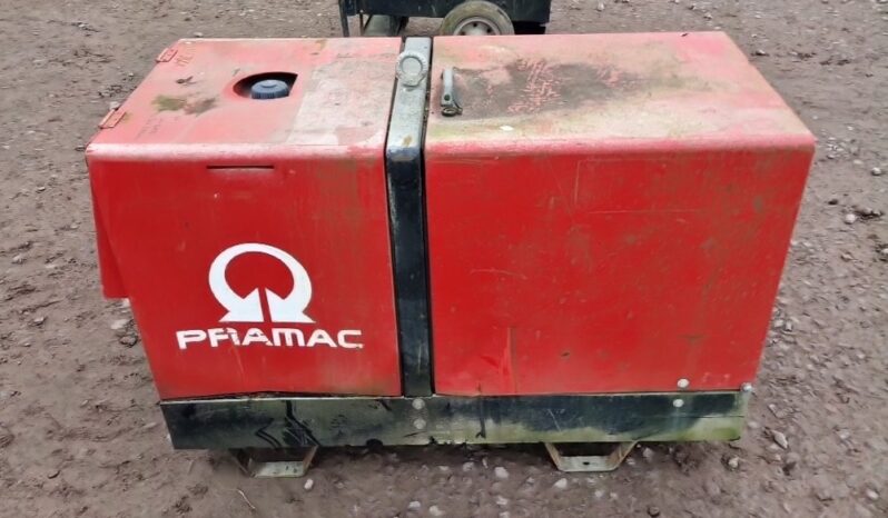 Pramac P11000 Generators For Auction: Dromore – 6th & 7th December 2024 @ 9:00am For Auction on 2024-12-7 full