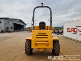 2016 Thwaites 6 Ton Site Dumpers For Auction: Dromore – 6th & 7th December 2024 @ 9:00am For Auction on 2024-12-6 full