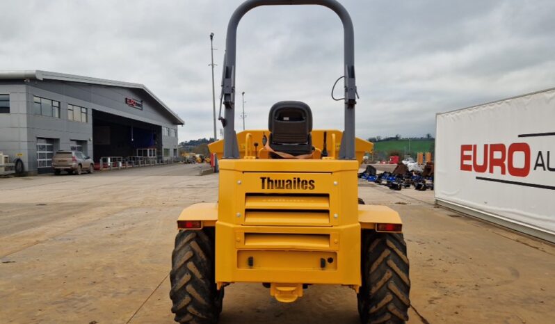 2016 Thwaites 6 Ton Site Dumpers For Auction: Dromore – 6th & 7th December 2024 @ 9:00am For Auction on 2024-12-6 full