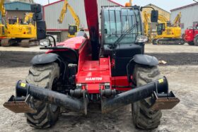 2020 Manitou MT1335 Telehandler for Sale – Telehandlers 1310 Hours Ref: F04097 full