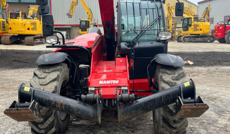 2020 Manitou MT1335 Telehandler for Sale – Telehandlers 1310 Hours Ref: F04097 full