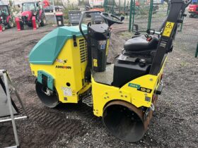 800mm Roller Ammann ARX12-12 New & unused 2023- choice 8.