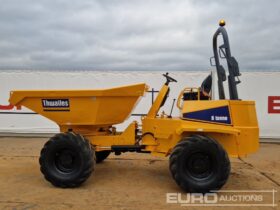 2016 Thwaites 6 Ton Site Dumpers For Auction: Dromore – 6th & 7th December 2024 @ 9:00am For Auction on 2024-12-6 full