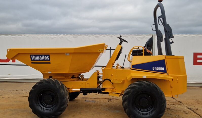 2016 Thwaites 6 Ton Site Dumpers For Auction: Dromore – 6th & 7th December 2024 @ 9:00am For Auction on 2024-12-6 full