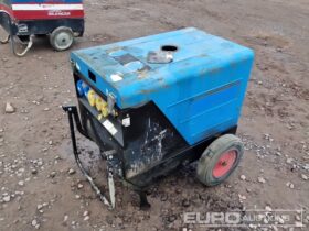 2019 Parmac P6000 Generators For Auction: Dromore – 6th & 7th December 2024 @ 9:00am For Auction on 2024-12-7