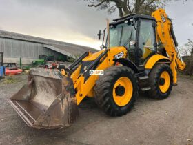 2019 JCB 4CX Sitemaster