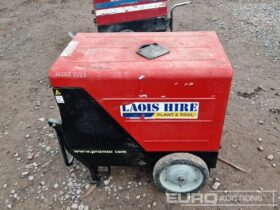 Pramac P6000 Generators For Auction: Dromore – 6th & 7th December 2024 @ 9:00am For Auction on 2024-12-7 full