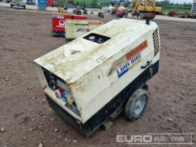 MHM GW15/400SSK Generators For Auction: Dromore – 6th & 7th December 2024 @ 9:00am For Auction on 2024-12-7