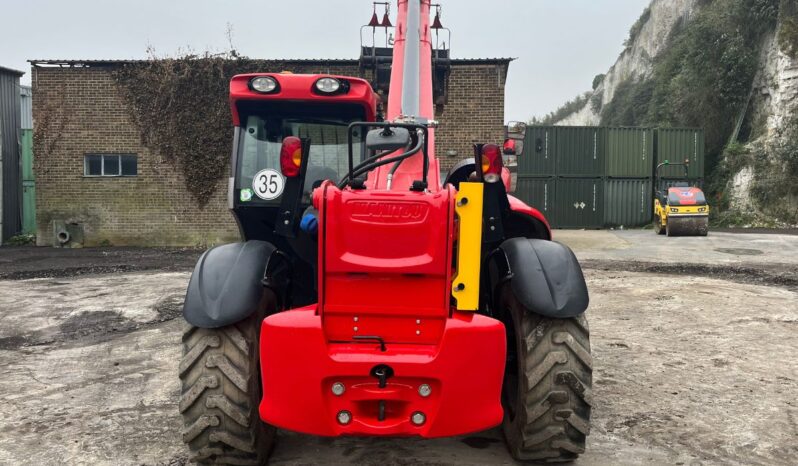 2020 Manitou MT1335 Telehandler for Sale – Telehandlers 1310 Hours Ref: F04097 full