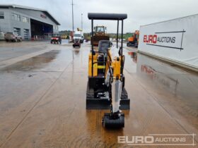 Unused 2024 Miva VA15 Mini Excavators For Auction: Dromore – 6th & 7th December 2024 @ 9:00am For Auction on 2024-12-7 full