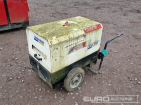 MHM MGT6000SSY Generators For Auction: Dromore – 6th & 7th December 2024 @ 9:00am For Auction on 2024-12-7