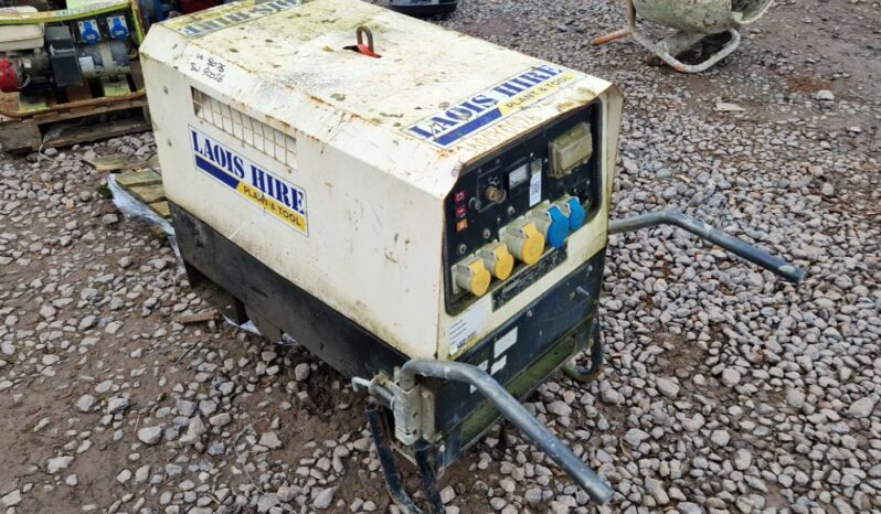 MHM MGTP6000SS-Y Generators For Auction: Dromore – 6th & 7th December 2024 @ 9:00am For Auction on 2024-12-7 full