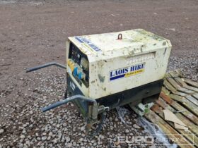 MHM MGTP6000SS-Y Generators For Auction: Dromore – 6th & 7th December 2024 @ 9:00am For Auction on 2024-12-7 full