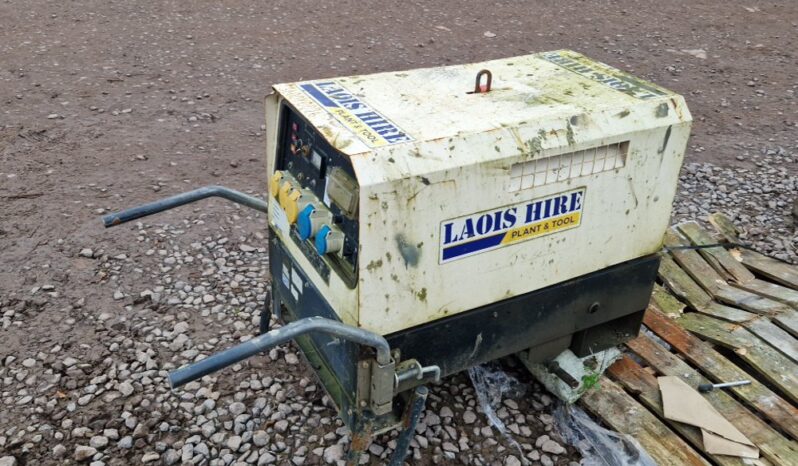 MHM MGTP6000SS-Y Generators For Auction: Dromore – 6th & 7th December 2024 @ 9:00am For Auction on 2024-12-7 full