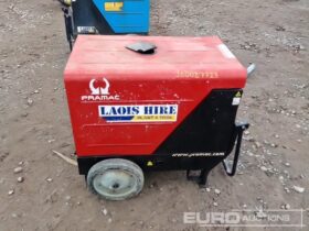 Pramac P6000 Generators For Auction: Dromore – 6th & 7th December 2024 @ 9:00am For Auction on 2024-12-7 full