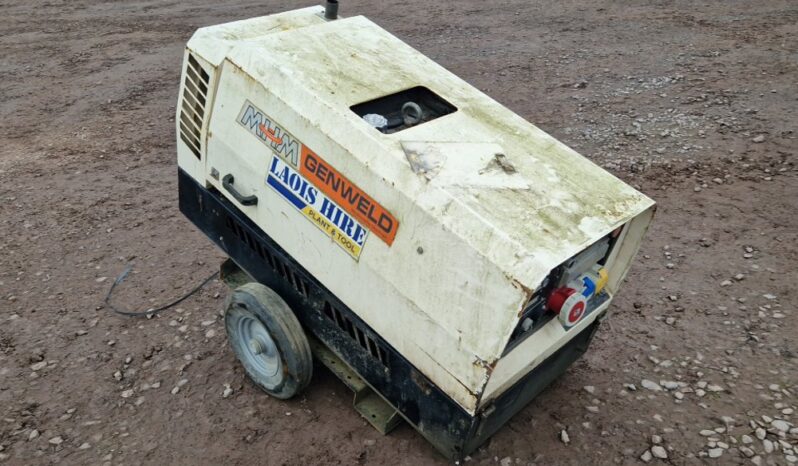 MHM GW15/400SSK Generators For Auction: Dromore – 6th & 7th December 2024 @ 9:00am For Auction on 2024-12-7 full