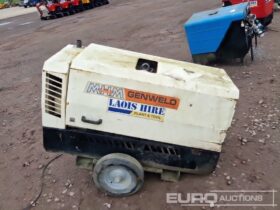 MHM GW15/400SSK Generators For Auction: Dromore – 6th & 7th December 2024 @ 9:00am For Auction on 2024-12-7 full