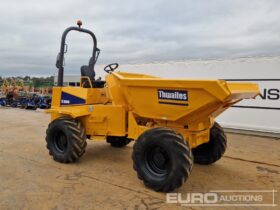 2016 Thwaites 6 Ton Site Dumpers For Auction: Dromore – 6th & 7th December 2024 @ 9:00am For Auction on 2024-12-6 full