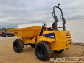 2016 Thwaites 6 Ton Site Dumpers For Auction: Dromore – 6th & 7th December 2024 @ 9:00am For Auction on 2024-12-6 full