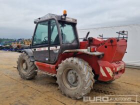 Manitou MT940 Telehandlers For Auction: Dromore – 6th & 7th December 2024 @ 9:00am For Auction on 2024-12-6 full