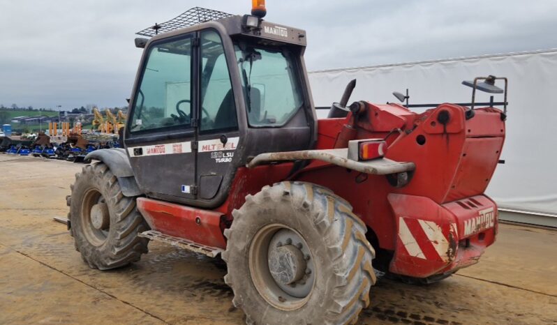 Manitou MT940 Telehandlers For Auction: Dromore – 6th & 7th December 2024 @ 9:00am For Auction on 2024-12-6 full