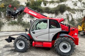 2020 Manitou MT1335 Telehandler for Sale – Telehandlers 1310 Hours Ref: F04097