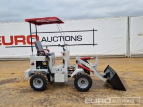 Unused 2024 TRANER TR45 Wheeled Loaders For Auction: Dromore – 6th & 7th December 2024 @ 9:00am For Auction on 2024-12-6 full