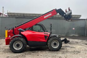 2020 Manitou MT1335 Telehandler for Sale – Telehandlers 1310 Hours Ref: F04097 full