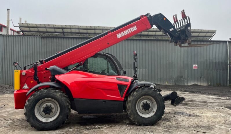 2020 Manitou MT1335 Telehandler for Sale – Telehandlers 1310 Hours Ref: F04097 full