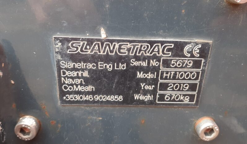 1T Dumper Slane HT1000 2019- High Tip full