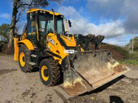 2021 JCB 3CX Sitemaster Plus