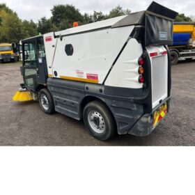 2018 SCHMIDT SWINGO ROAD SWEEPER in Compact Sweepers full