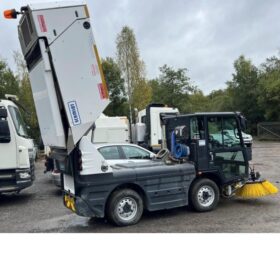 2018 SCHMIDT SWINGO ROAD SWEEPER in Compact Sweepers full