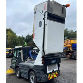 2018 SCHMIDT SWINGO ROAD SWEEPER in Compact Sweepers full