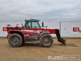 Manitou MT940 Telehandlers For Auction: Dromore – 6th & 7th December 2024 @ 9:00am For Auction on 2024-12-6 full