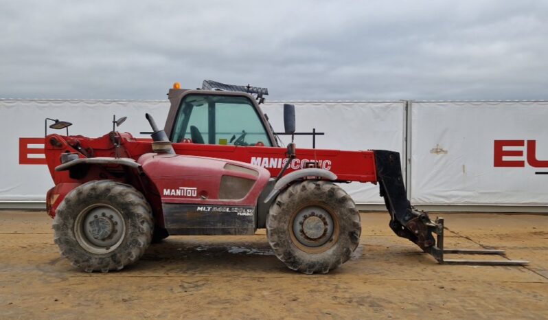 Manitou MT940 Telehandlers For Auction: Dromore – 6th & 7th December 2024 @ 9:00am For Auction on 2024-12-6 full