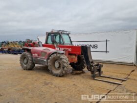 Manitou MT940 Telehandlers For Auction: Dromore – 6th & 7th December 2024 @ 9:00am For Auction on 2024-12-6 full