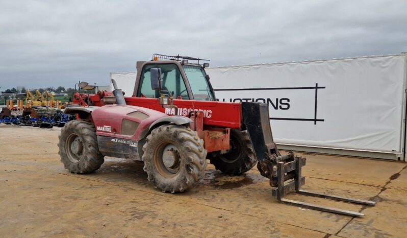 Manitou MT940 Telehandlers For Auction: Dromore – 6th & 7th December 2024 @ 9:00am For Auction on 2024-12-6 full