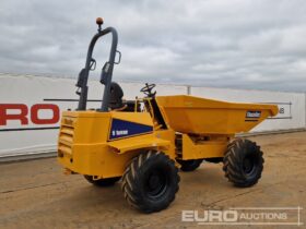 2016 Thwaites 6 Ton Site Dumpers For Auction: Dromore – 6th & 7th December 2024 @ 9:00am For Auction on 2024-12-6 full