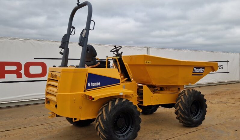 2016 Thwaites 6 Ton Site Dumpers For Auction: Dromore – 6th & 7th December 2024 @ 9:00am For Auction on 2024-12-6 full