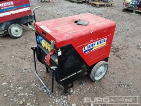 Pramac P6000 Generators For Auction: Dromore – 6th & 7th December 2024 @ 9:00am For Auction on 2024-12-7