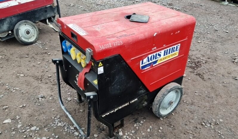 Pramac P6000 Generators For Auction: Dromore – 6th & 7th December 2024 @ 9:00am For Auction on 2024-12-7