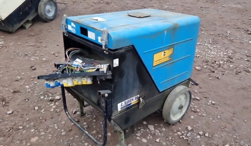 Pramac P6000 Generators For Auction: Dromore – 6th & 7th December 2024 @ 9:00am For Auction on 2024-12-7