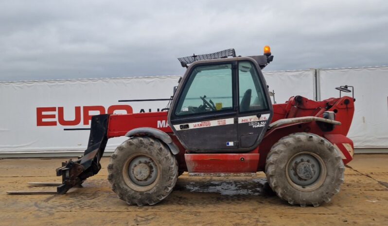 Manitou MT940 Telehandlers For Auction: Dromore – 6th & 7th December 2024 @ 9:00am For Auction on 2024-12-6 full