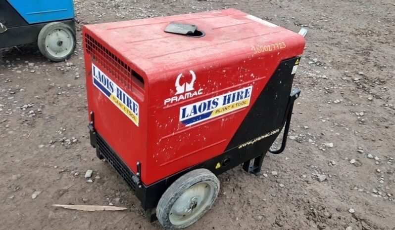 Pramac P6000 Generators For Auction: Dromore – 6th & 7th December 2024 @ 9:00am For Auction on 2024-12-7 full