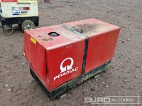 Pramac P11000 Generators For Auction: Dromore – 6th & 7th December 2024 @ 9:00am For Auction on 2024-12-7 full