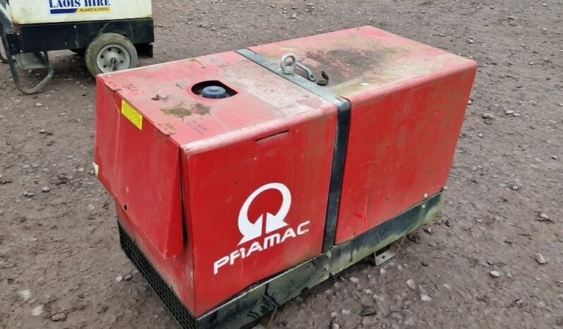 Pramac P11000 Generators For Auction: Dromore – 6th & 7th December 2024 @ 9:00am For Auction on 2024-12-7 full