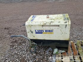 MHM MGTP6000SS-Y Generators For Auction: Dromore – 6th & 7th December 2024 @ 9:00am For Auction on 2024-12-7 full